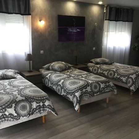 Au Pied De La Roche Διαμέρισμα Εξωτερικό φωτογραφία