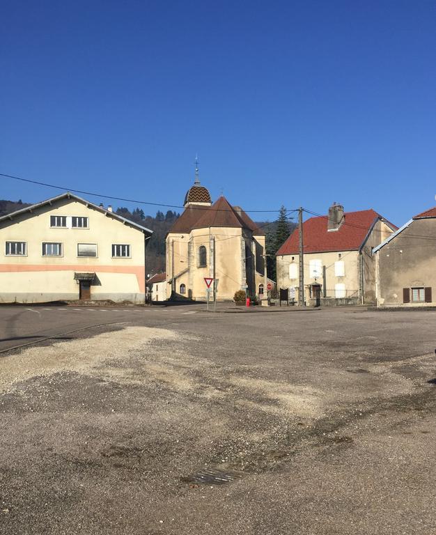 Au Pied De La Roche Διαμέρισμα Εξωτερικό φωτογραφία