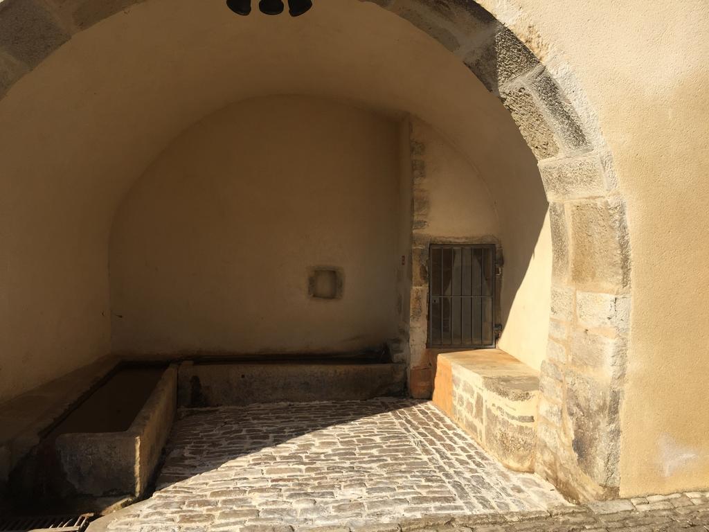 Au Pied De La Roche Διαμέρισμα Εξωτερικό φωτογραφία