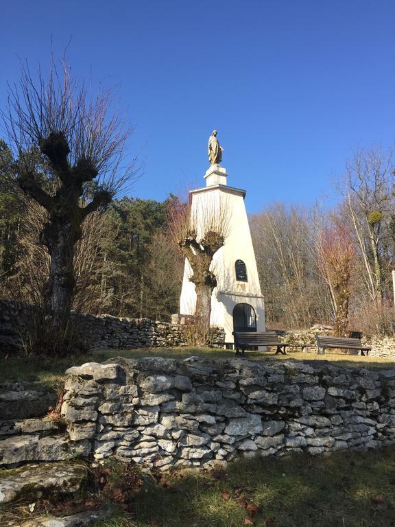 Au Pied De La Roche Διαμέρισμα Εξωτερικό φωτογραφία