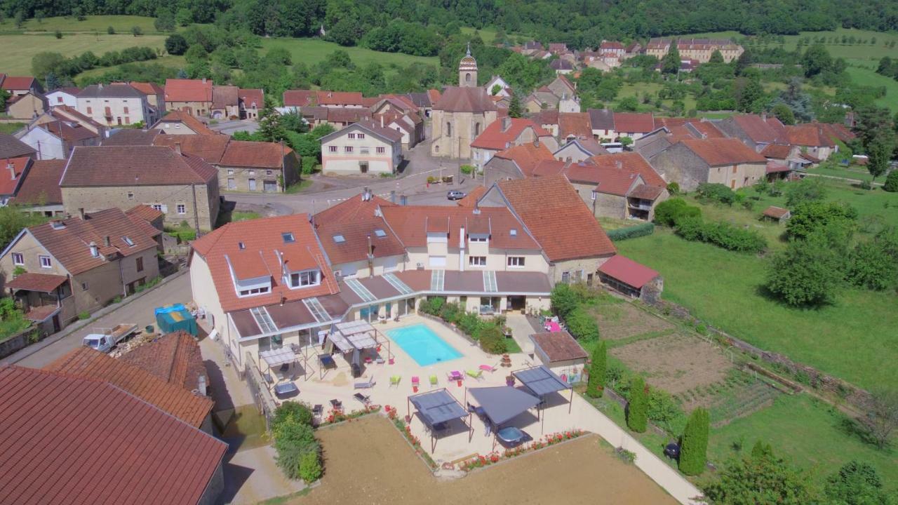 Au Pied De La Roche Διαμέρισμα Εξωτερικό φωτογραφία