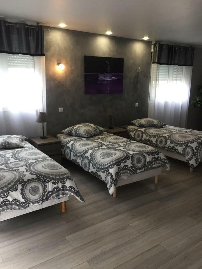 Au Pied De La Roche Διαμέρισμα Εξωτερικό φωτογραφία