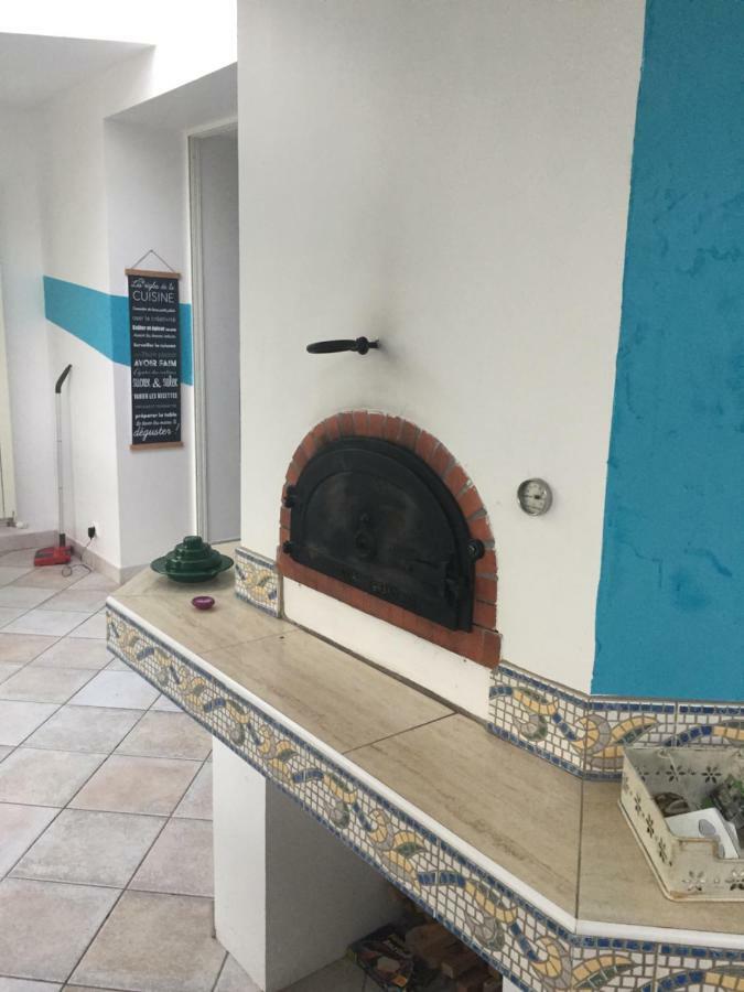 Au Pied De La Roche Διαμέρισμα Εξωτερικό φωτογραφία