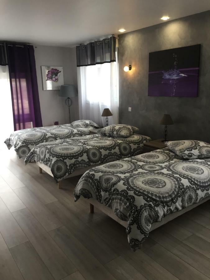 Au Pied De La Roche Διαμέρισμα Εξωτερικό φωτογραφία