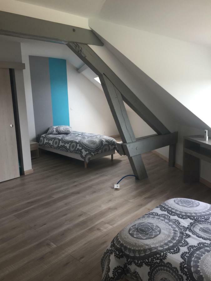 Au Pied De La Roche Διαμέρισμα Εξωτερικό φωτογραφία